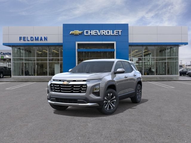 2027 Chevrolet Equinox FWD LT
