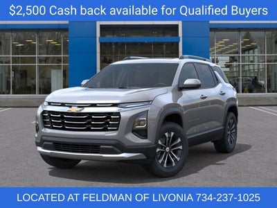2027 Chevrolet Equinox LT