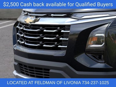 2027 Chevrolet Equinox LT