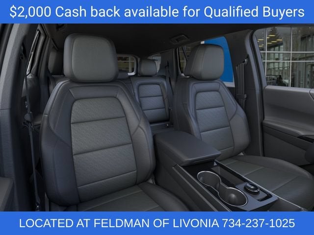 2027 Chevrolet Equinox FWD LT