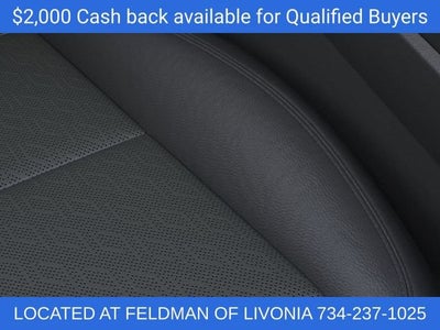 2027 Chevrolet Equinox FWD LT