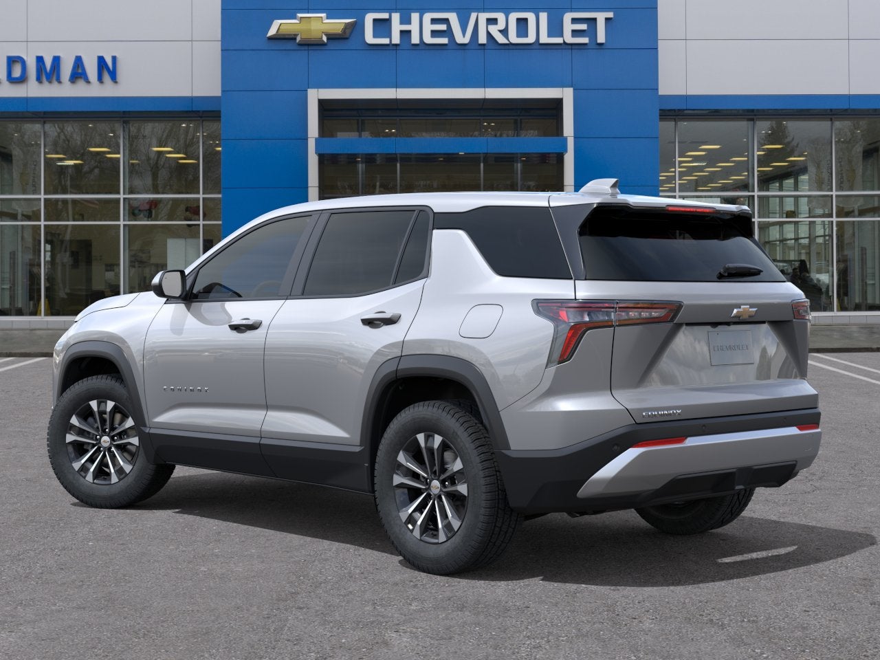 2027 Chevrolet Equinox FWD LT