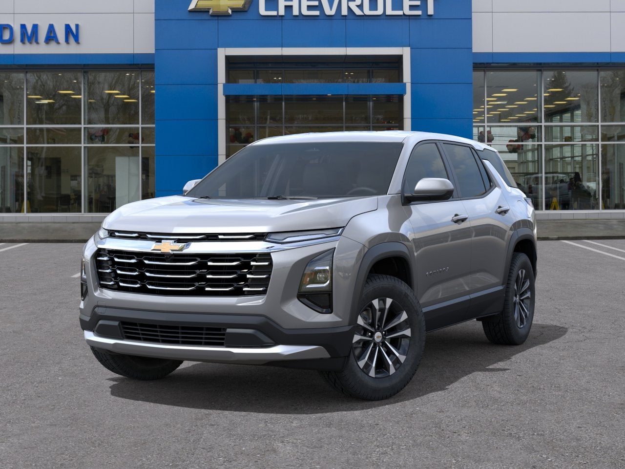 2027 Chevrolet Equinox FWD LT
