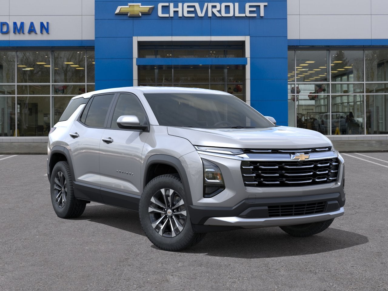 2027 Chevrolet Equinox FWD LT