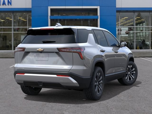 2027 Chevrolet Equinox FWD LT