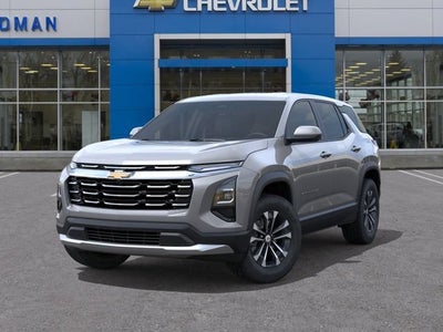 2027 Chevrolet Equinox FWD LT