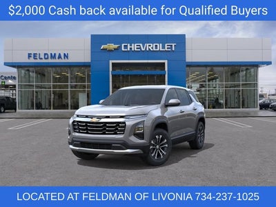 2027 Chevrolet Equinox FWD LT