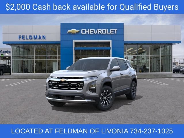 2027 Chevrolet Equinox FWD LT