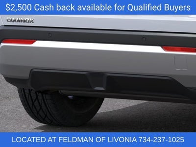 2027 Chevrolet Equinox LT