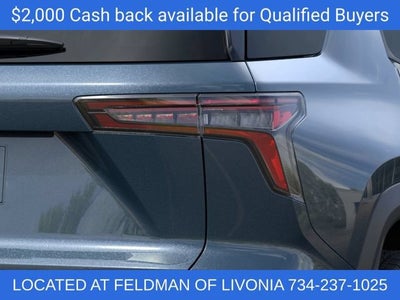 2027 Chevrolet Equinox LT
