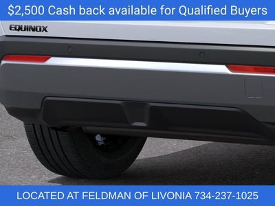 2027 Chevrolet Equinox LT