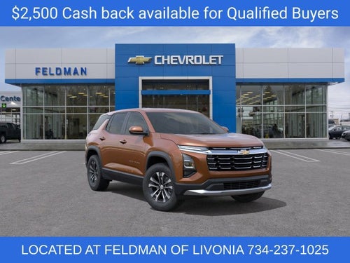 2027 Chevrolet Equinox LT