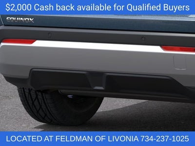 2027 Chevrolet Equinox LT