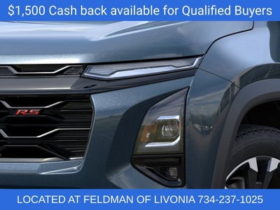 2027 Chevrolet Equinox RS