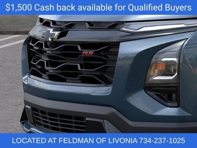2027 Chevrolet Equinox RS