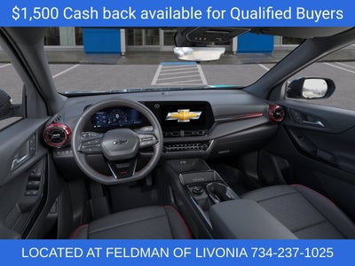 2027 Chevrolet Equinox RS