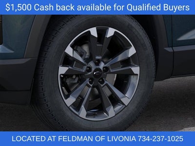 2027 Chevrolet Equinox RS
