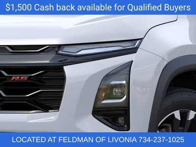 2027 Chevrolet Equinox RS