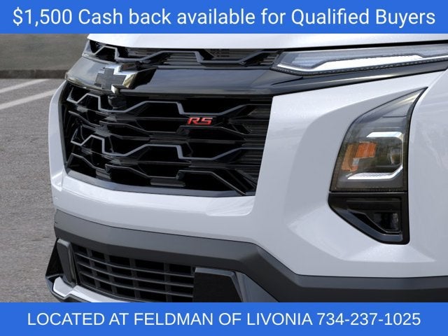 2027 Chevrolet Equinox RS
