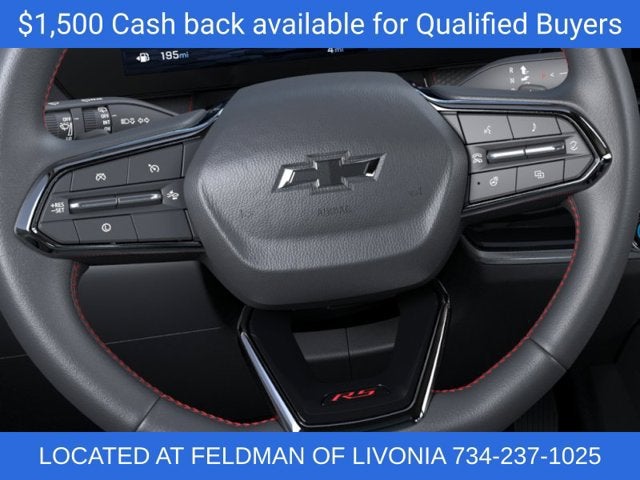 2027 Chevrolet Equinox RS
