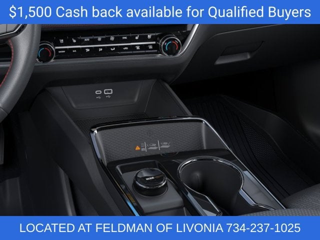 2027 Chevrolet Equinox RS