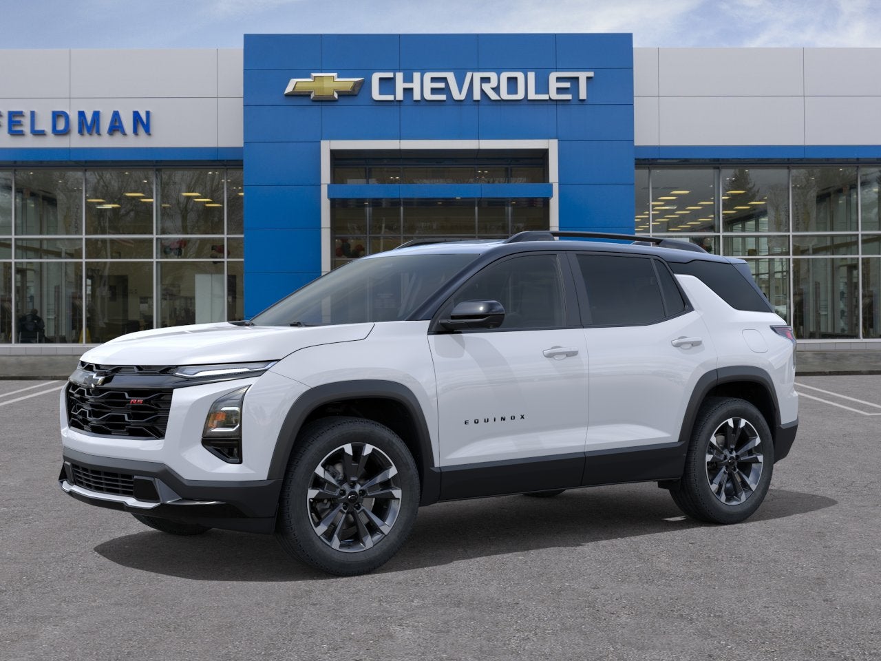 2027 Chevrolet Equinox RS