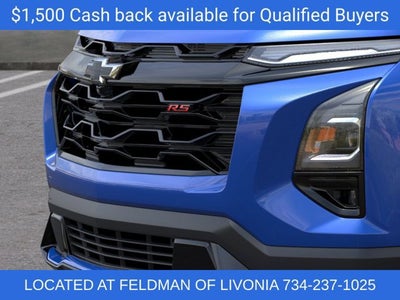2027 Chevrolet Equinox RS