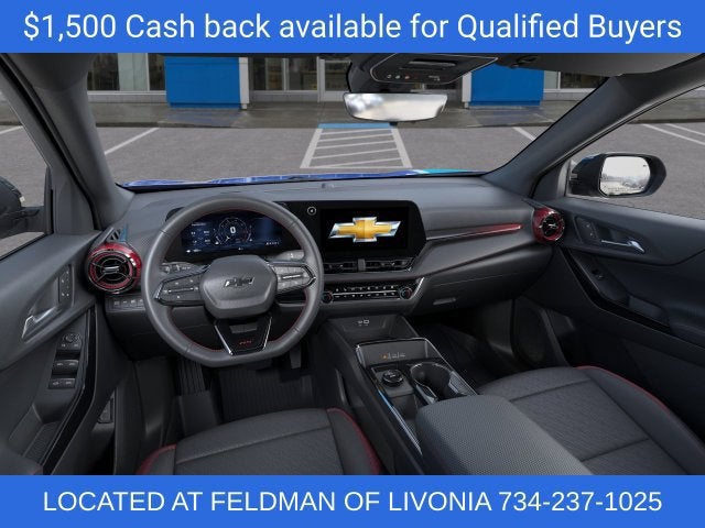 2027 Chevrolet Equinox RS