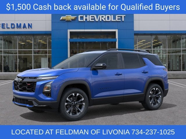 2027 Chevrolet Equinox RS