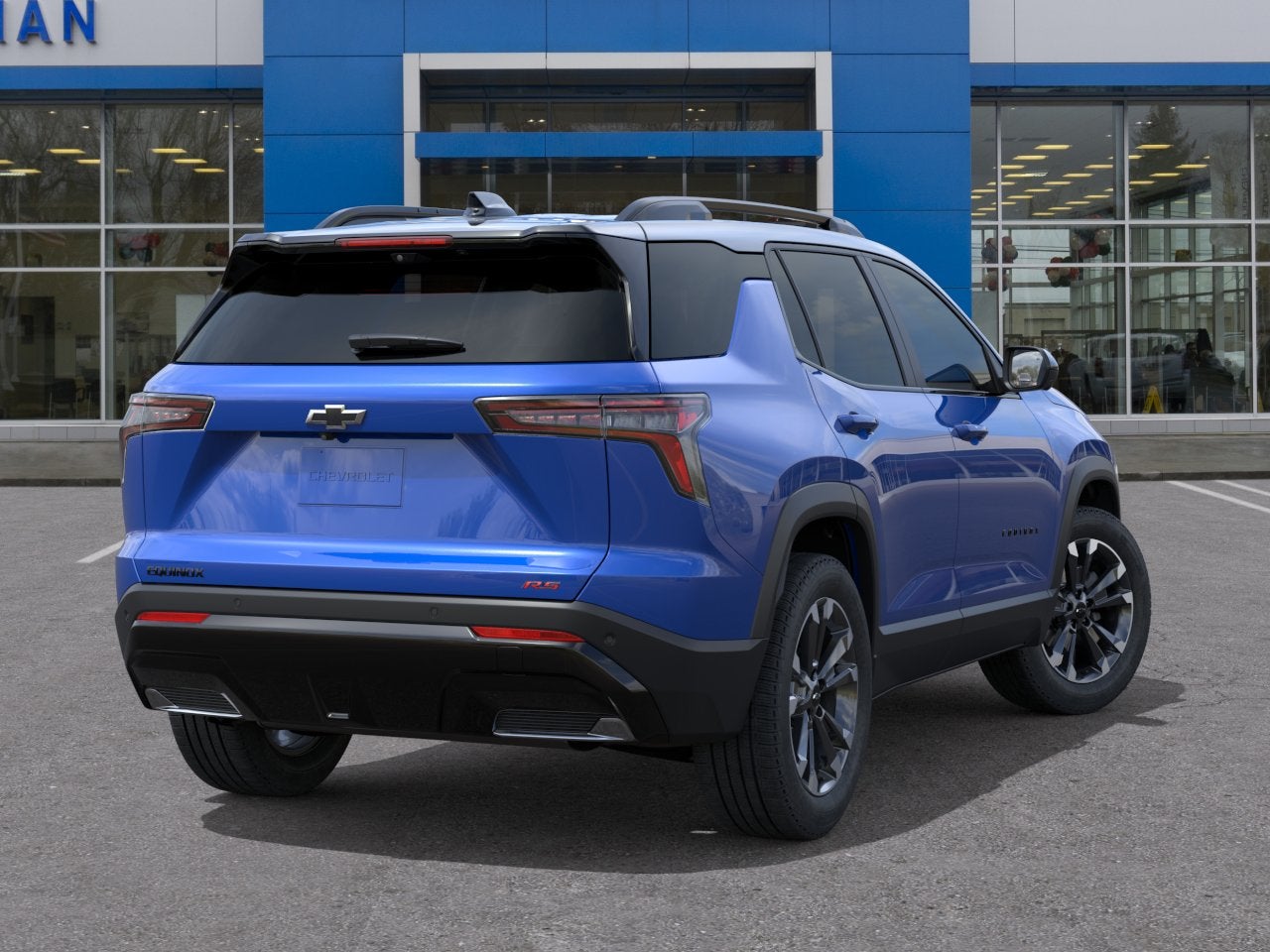 2027 Chevrolet Equinox RS