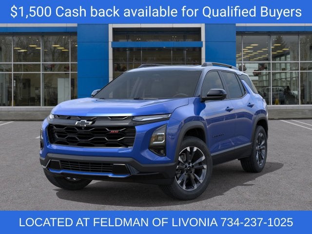 2027 Chevrolet Equinox RS