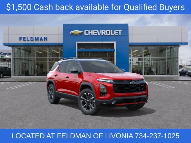 2027 Chevrolet Equinox RS