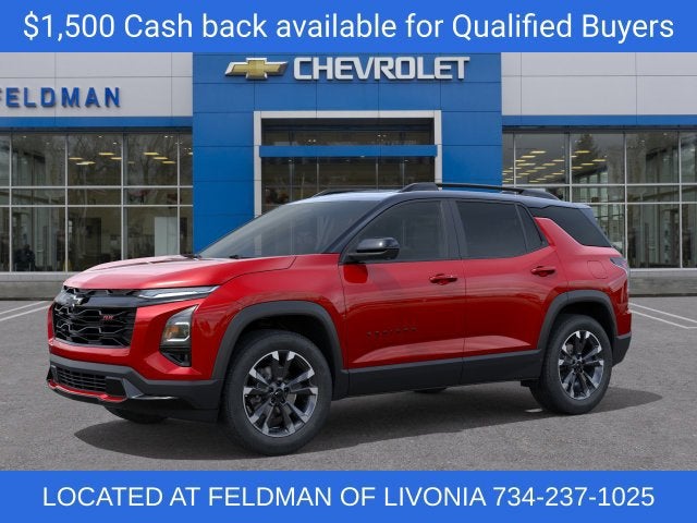 2027 Chevrolet Equinox RS