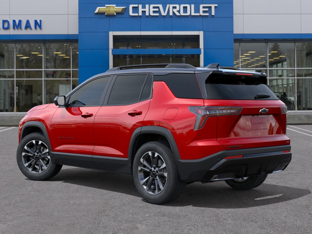 2027 Chevrolet Equinox RS