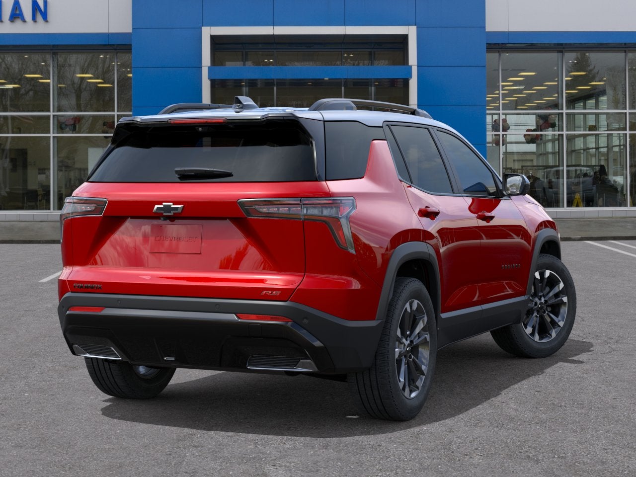 2027 Chevrolet Equinox RS