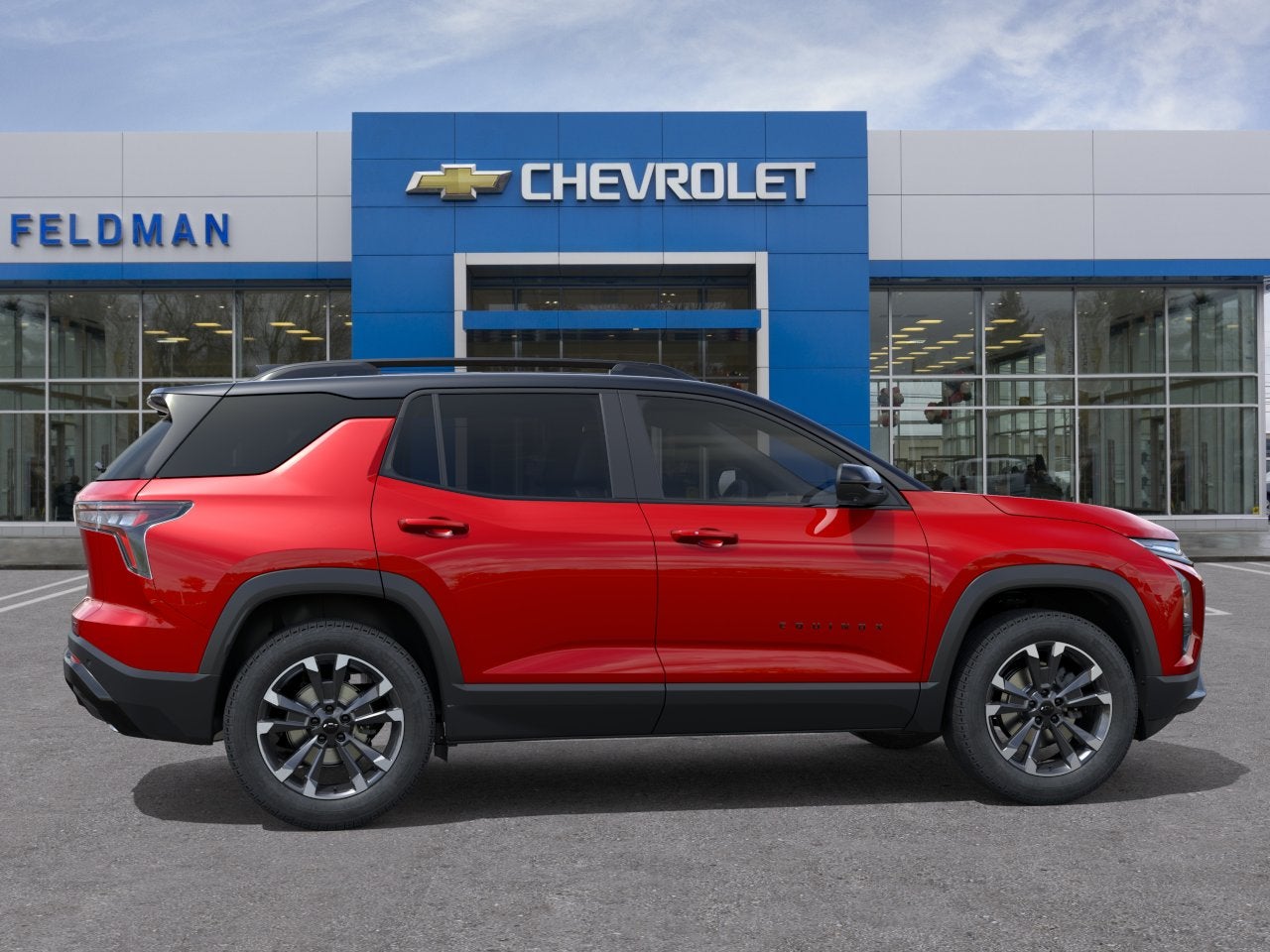 2027 Chevrolet Equinox RS