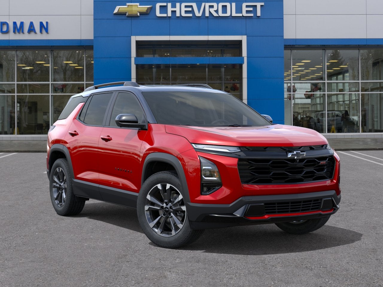 2027 Chevrolet Equinox RS