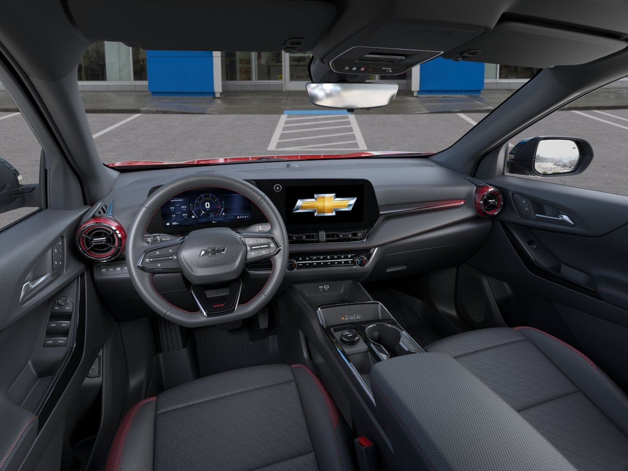 2027 Chevrolet Equinox RS