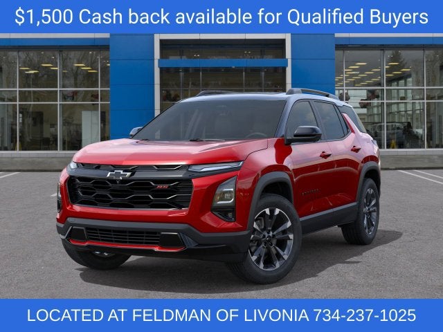 2027 Chevrolet Equinox RS