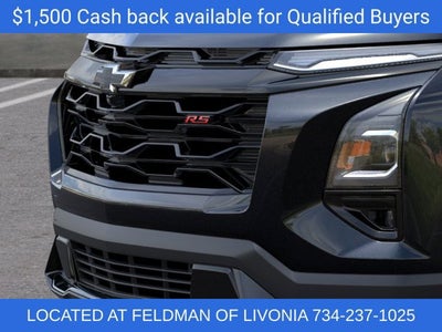 2027 Chevrolet Equinox RS