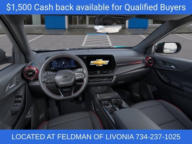 2027 Chevrolet Equinox RS