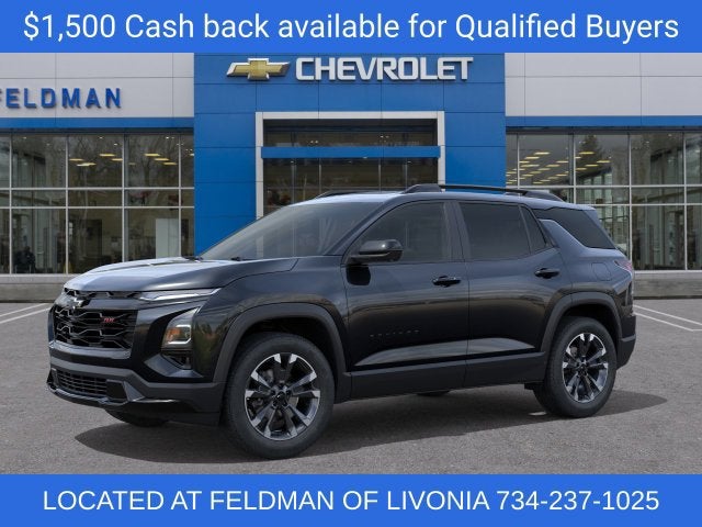 2027 Chevrolet Equinox RS