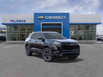 2027 Chevrolet Equinox RS