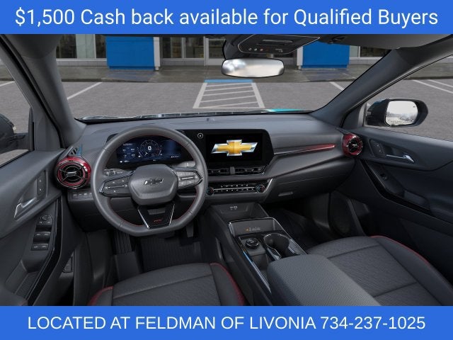 2027 Chevrolet Equinox RS