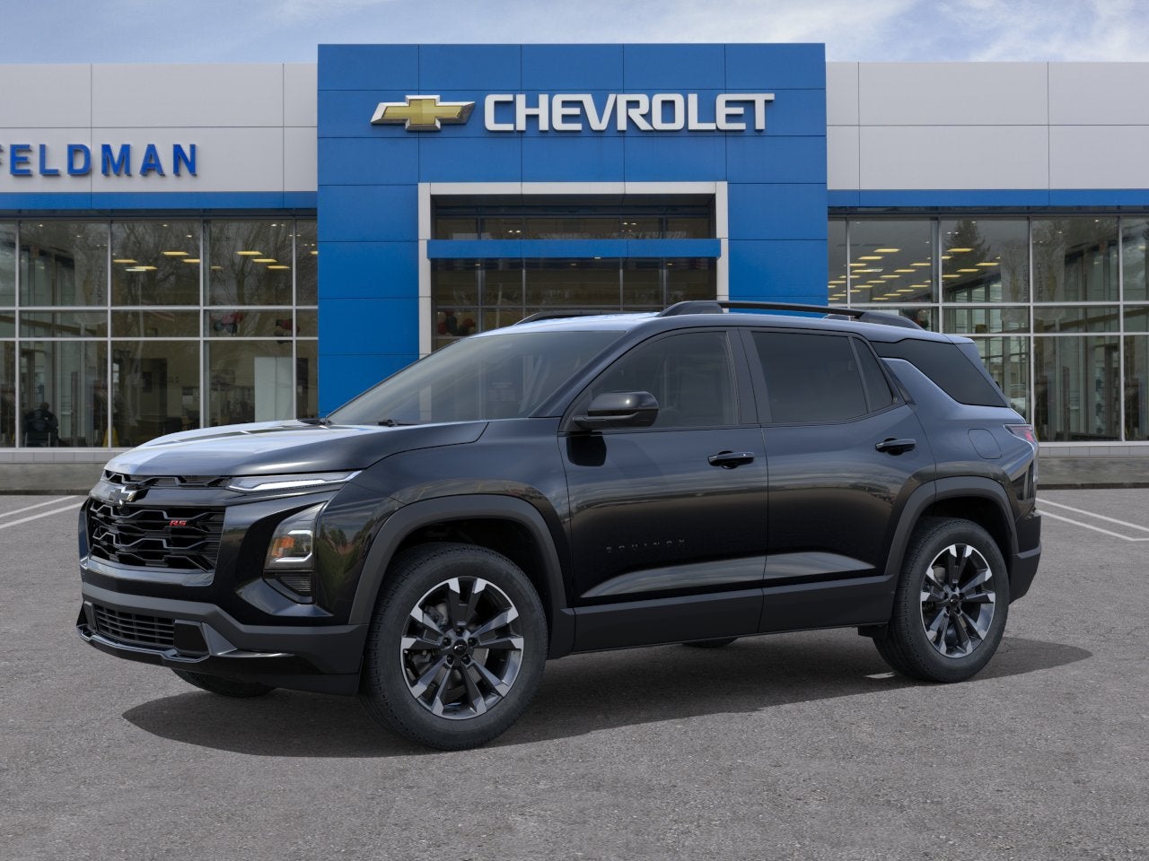2027 Chevrolet Equinox RS