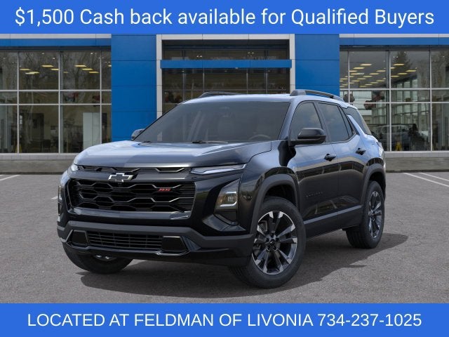 2027 Chevrolet Equinox RS