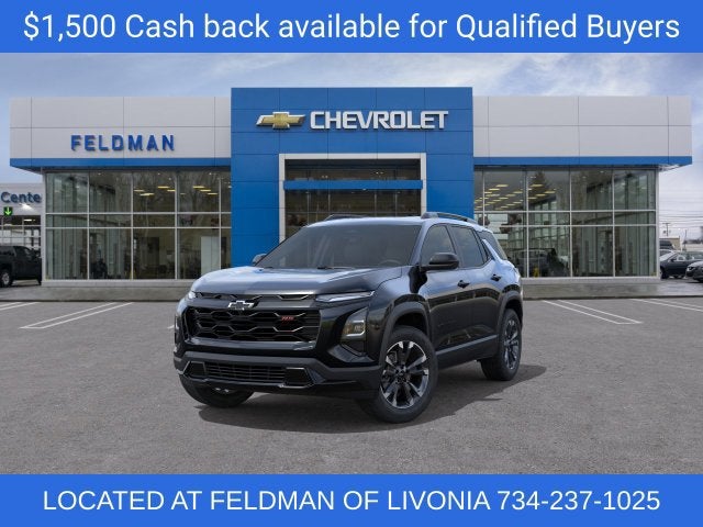 2027 Chevrolet Equinox RS