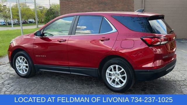 2023 Chevrolet Equinox LT