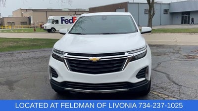 2024 Chevrolet Equinox LT