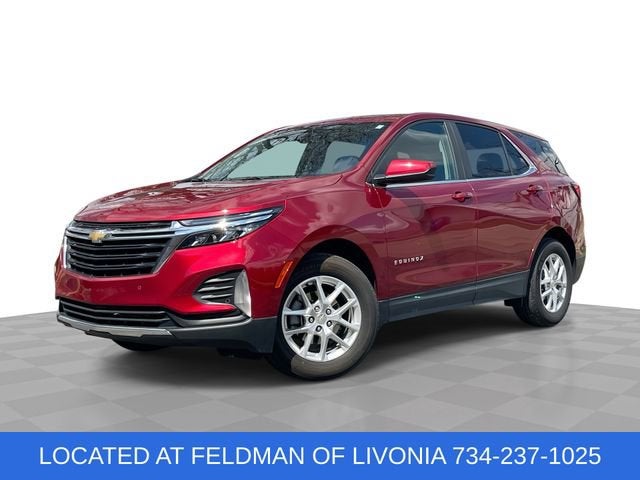 2024 Chevrolet Equinox LT